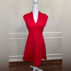 SOLD New With Tag Red Spense Dress